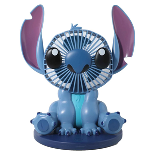 Lilo & Stitch Stitch Moulded Desk Fan