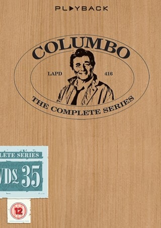 Columbo: Complete Series