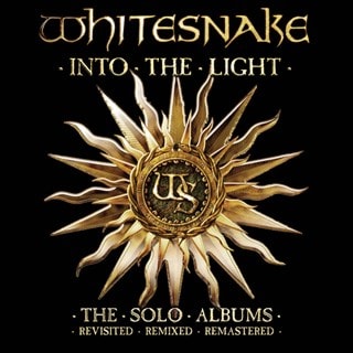 Into the Light: The Solo Albums: Revisited, Remixed, Remastered