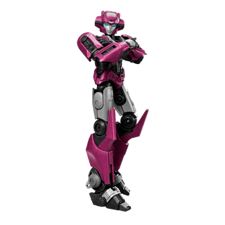 Elita Classic Class 13 Transformers One Blokees Figure