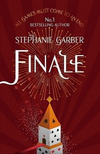 Finale: Caraval Book 3 Paperback By Stephanie Garber