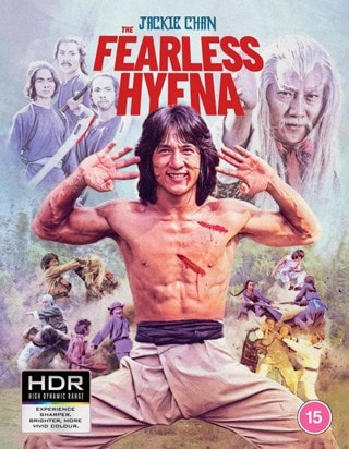 The Fearless Hyena