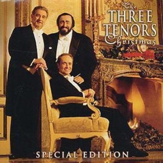 The Three Tenors Christmas