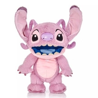 Chatty Angel Lilo & Stitch Puppetronic