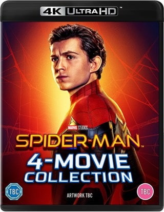 Spider-Man: 4-movie Collection