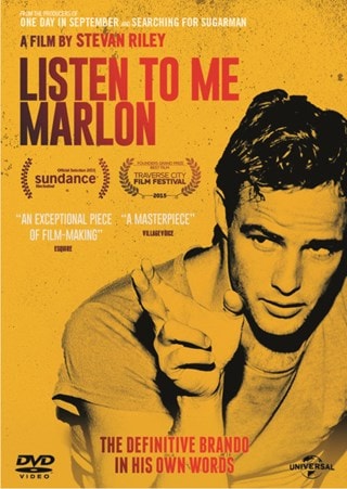 Listen to Me Marlon