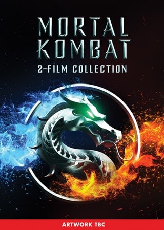 Mortal Kombat: 2-film Collection