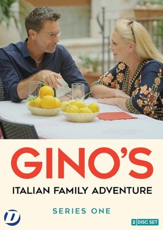 Gino's Italian Family Adventure: Series One