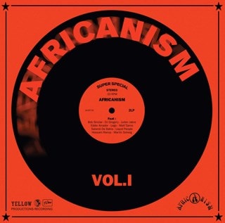 Africanism - Volume 1