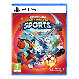 Looney Tunes Wacky World of Sports (PS5)