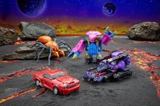 Transformers Legacy United Versus Multipack Action Figure
