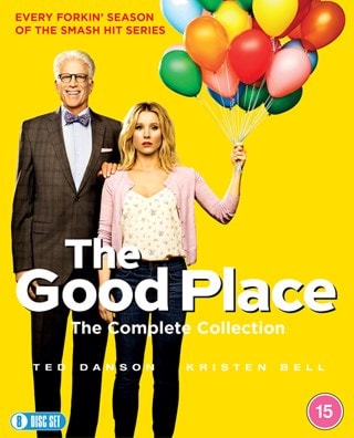 The Good Place: The Complete Collection