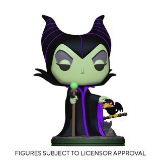 Maleficent (Tbc): Disney Villains Pop Vinyl