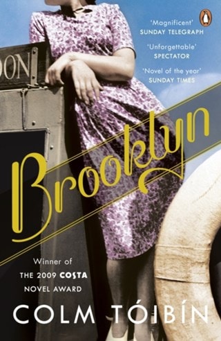 Brooklyn Paperback By Colm Toibin