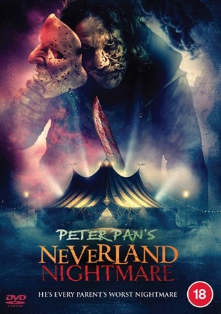 Peter Pan's Neverland Nightmare