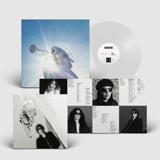 Getting Killed - Clear Vinyl