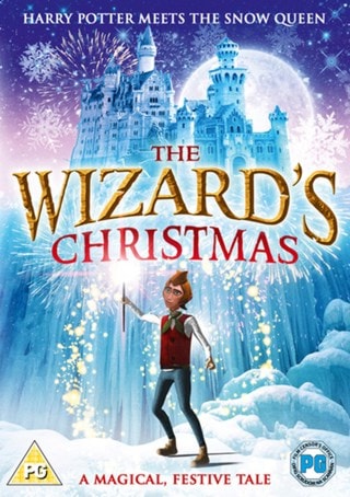 The Wizard's Christmas