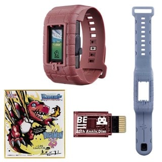 Digimon 25th Anniversary Set Vital Bracelet