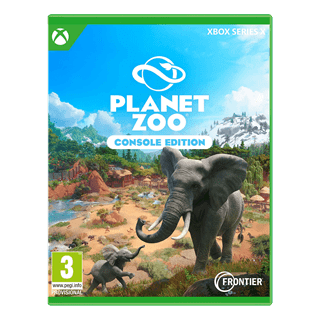 Planet Zoo: Console Edition (XSX)