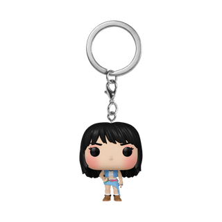 Lisa: Blackpink Pop Vinyl: Keychain