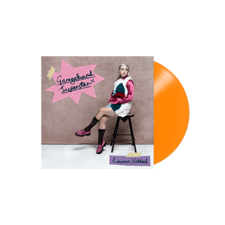 Garageband Superstar - Limited Edition Transparent Orange Vinyl