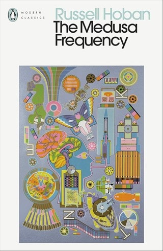 The Medusa Frequency Paperback By Russell Hoban