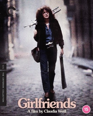 Girlfriends - The Criterion Collection