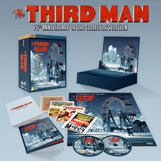 The Third Man Limited Collector's Edition 4K Ultra HD