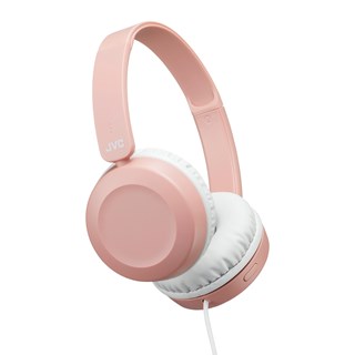 JVC HA-S31M Dusty Pink Wired Headphones