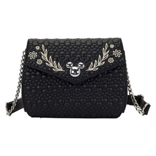 Mickey Mouse Sketched Loungefly Crossbody Bag
