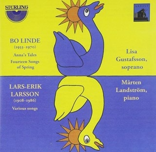 Bo Linde: Anna's Tales/Fourteen Songs of Spring/...