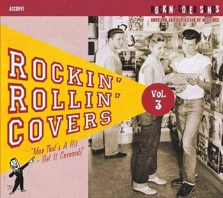 Rockin' Rollin' Covers - Volume 3