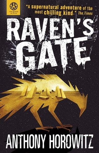 Raven's Gate Paperback By Anthony Horowitz