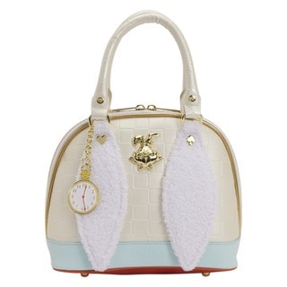 White Rabbit Alice In Wonderland Loungefly Handbag