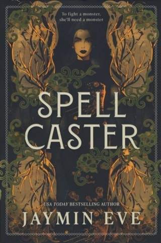 Spellcaster Paperback By Jaymin Eve
