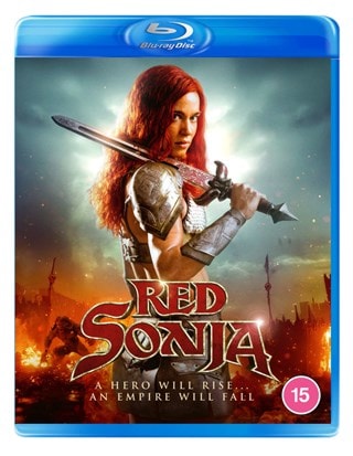 Red Sonja