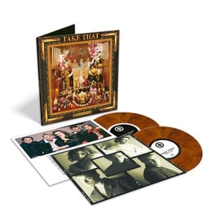 Nobody Else: 30th Anniversary - Deluxe Edition Orange Marble 2LP