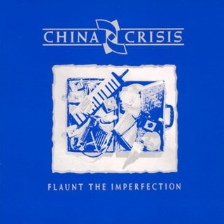 Flaunt the Imperfection - Blue Vinyl