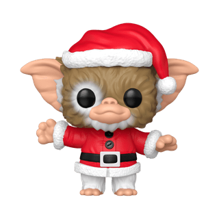 Gizmo Santa Coat 2094 Gremlins Funko Pop Vinyl