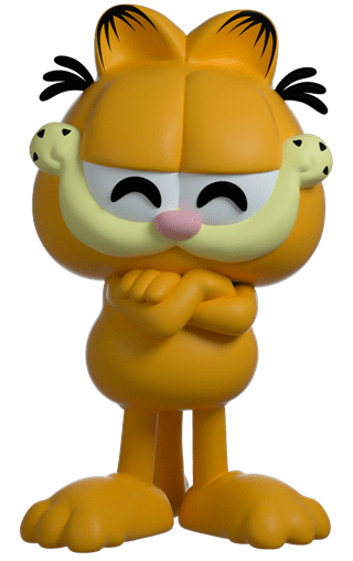 Garfield Youtooz Figurine