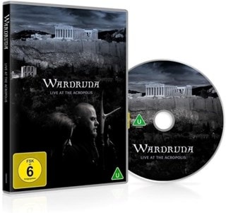 Wardruna: Live at the Akropolis