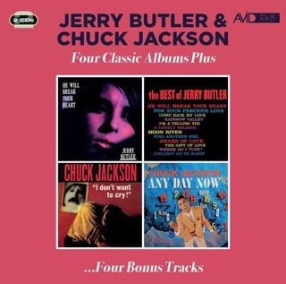 Four Classic Albums Plus