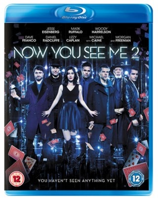 Now You See Me 2