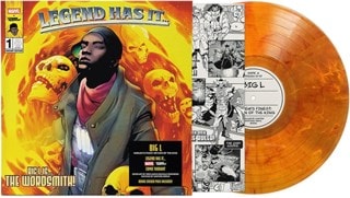 Harlem's Finest: Return of the King - Marvel Variant Vinyl