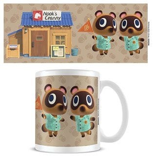 Nook's Cranny Animal Crossing Mug
