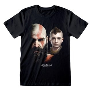 Duo God Of War Tee