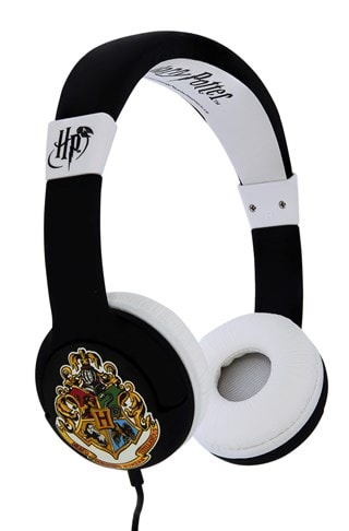 OTL Harry Potter Hogwarts Crest Junior Headphones