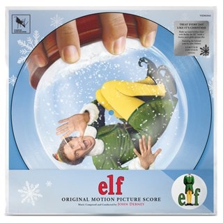Elf - Picture Disc