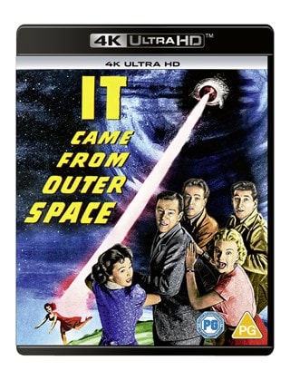 It Came from Outer Space