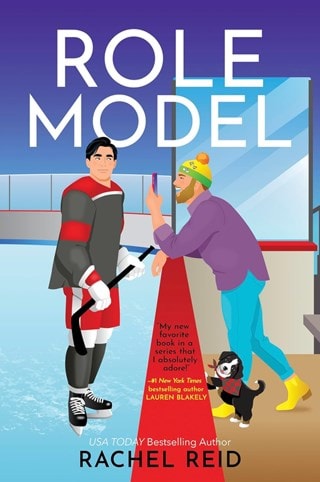 Role Model Game Changers Book 5 Paperback By Rachel Reid